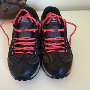 Montrail trail shoe